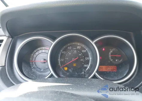 2011 Nissan Versa 1.8S z USA, uszkodzony, nr VIN 3N1BC1CP0BL478250